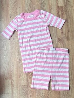 Hanna Andersson Pajama Set Size 8